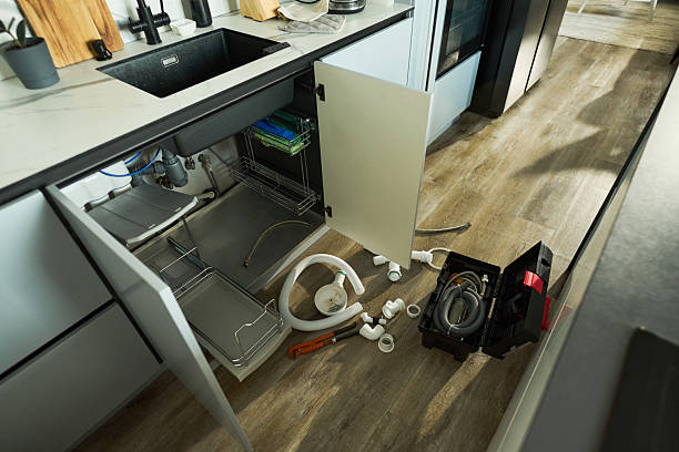 Reliable Pipe Repair contractor in Haymarket, VA by Street Wise - Plumbing